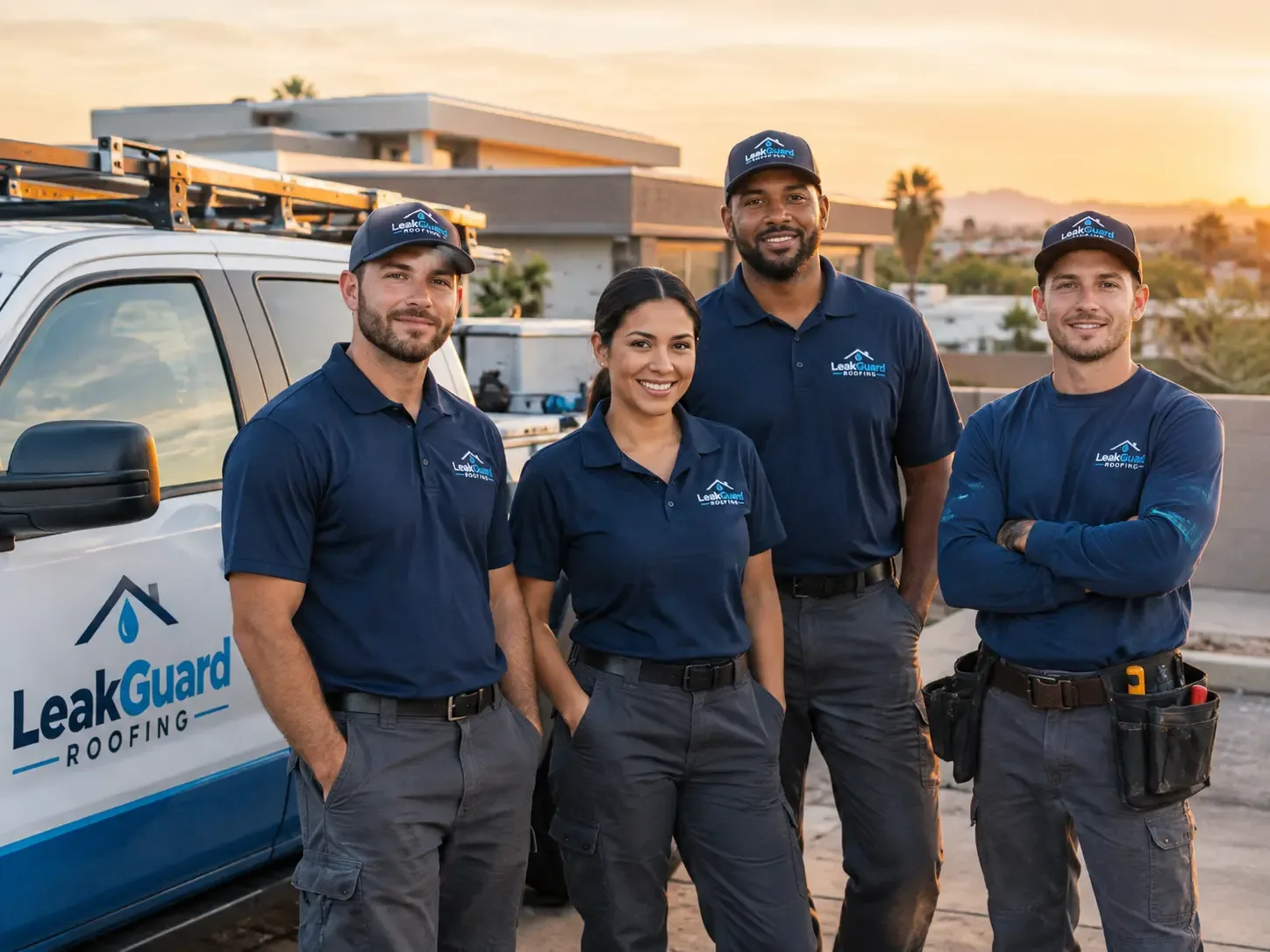 Flat Roof Leak Repair company in Burlington, MI